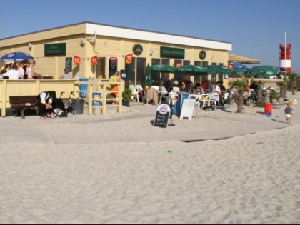 照片: Dünenrestaurant